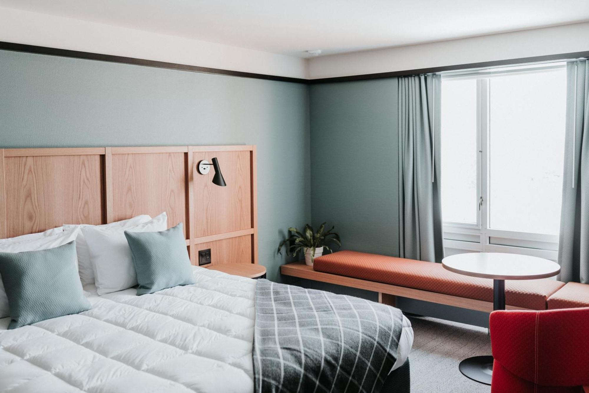 Haworth Hotel At Hope College Холланд Экстерьер фото