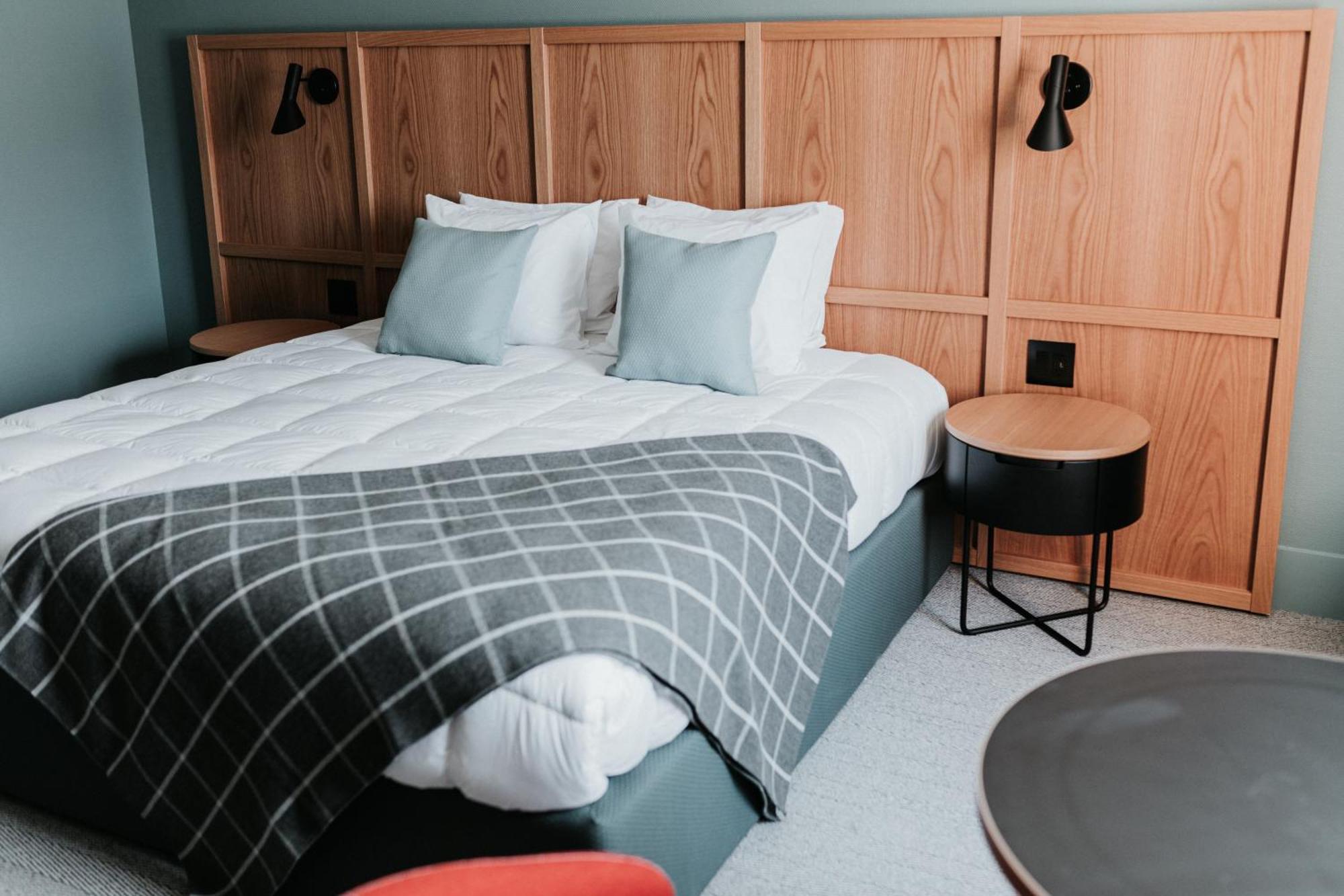 Haworth Hotel At Hope College Холланд Экстерьер фото