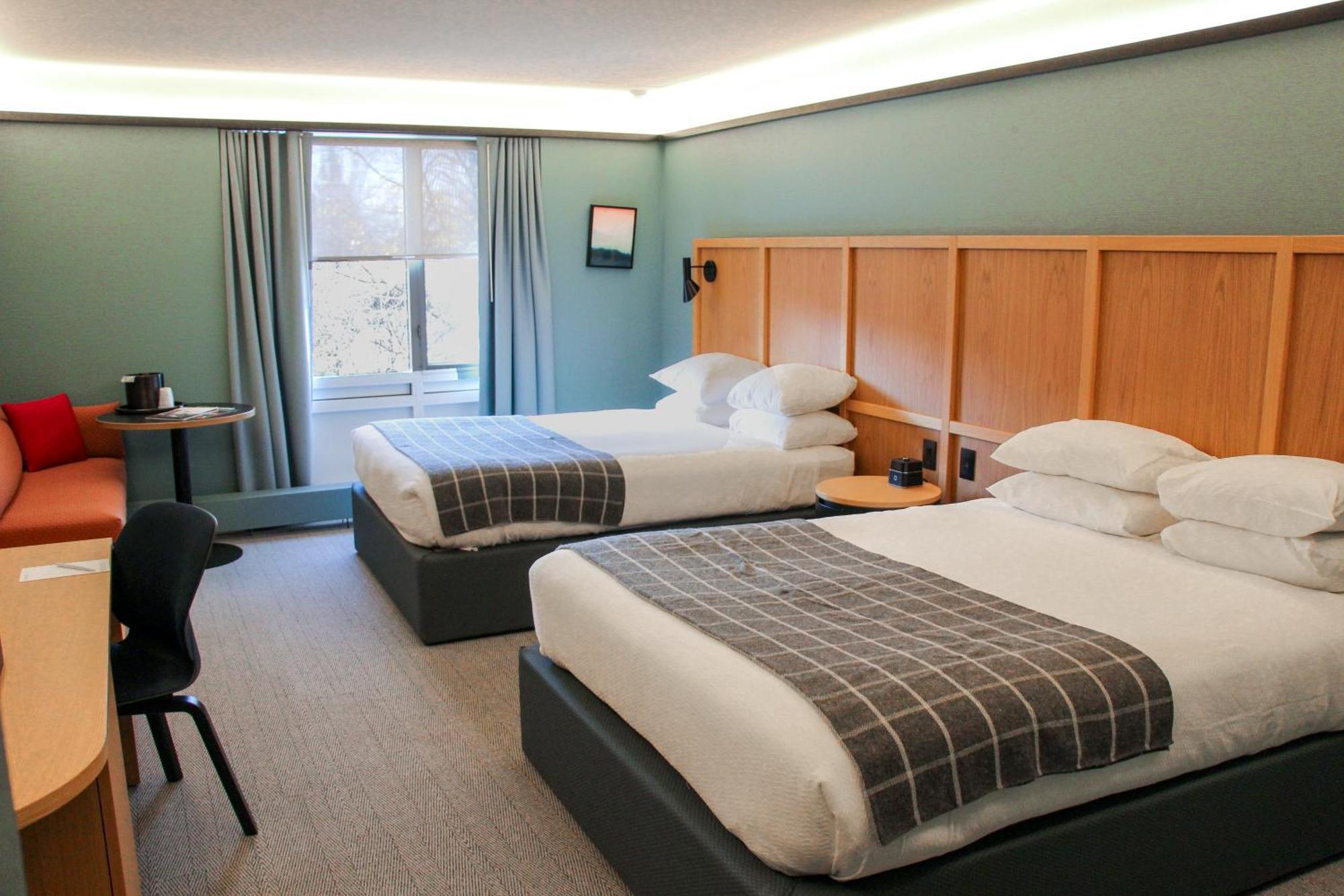 Haworth Hotel At Hope College Холланд Экстерьер фото