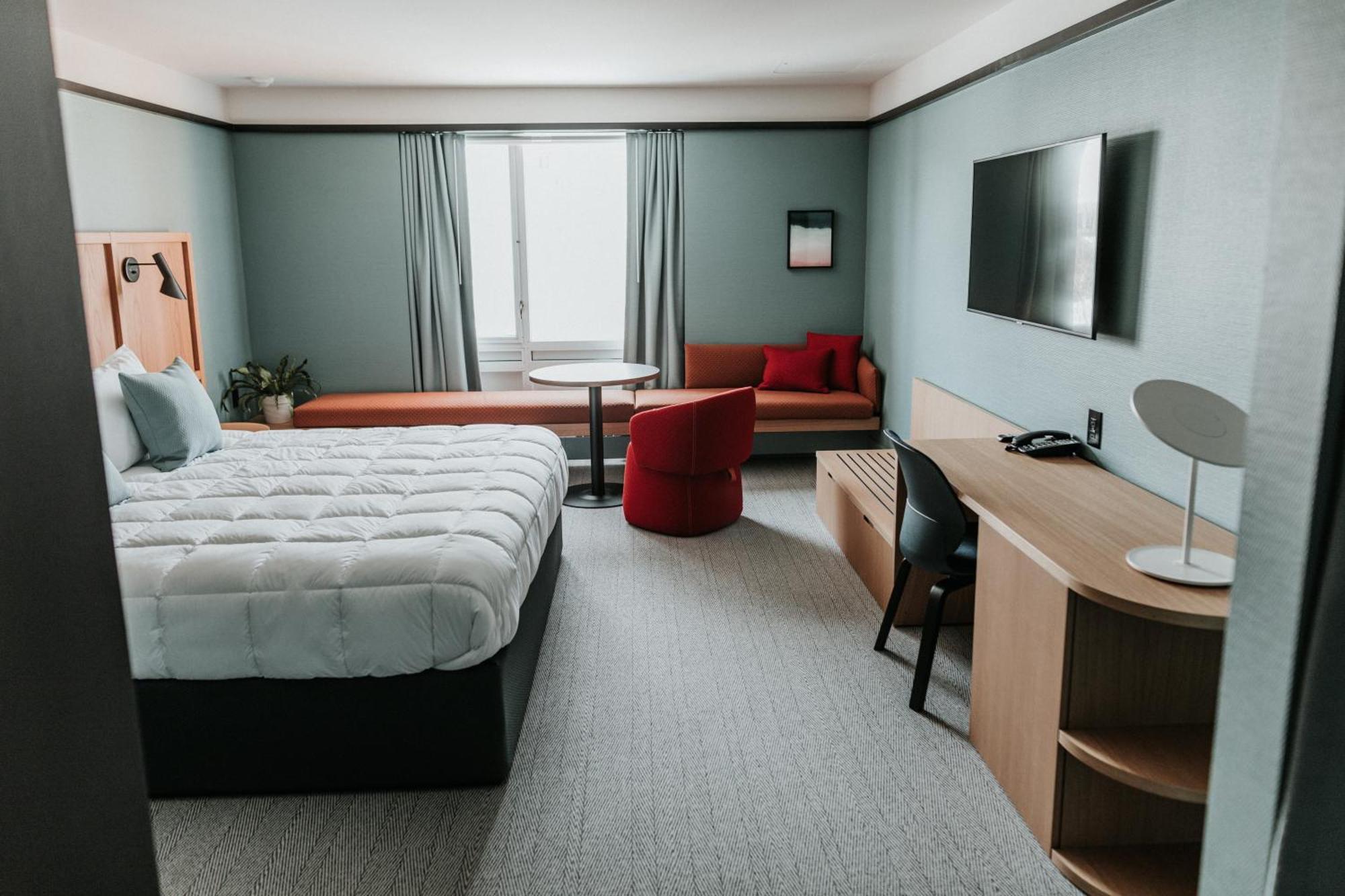 Haworth Hotel At Hope College Холланд Экстерьер фото