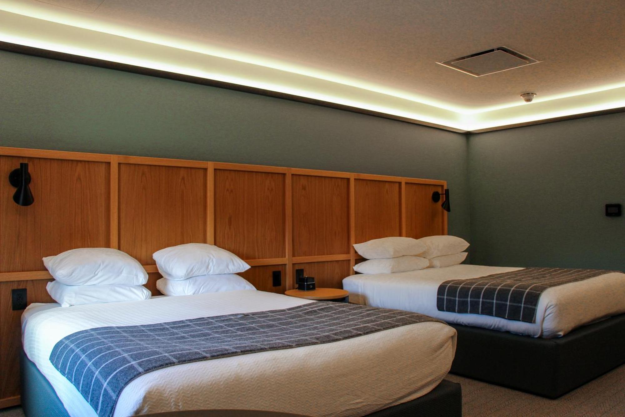 Haworth Hotel At Hope College Холланд Экстерьер фото